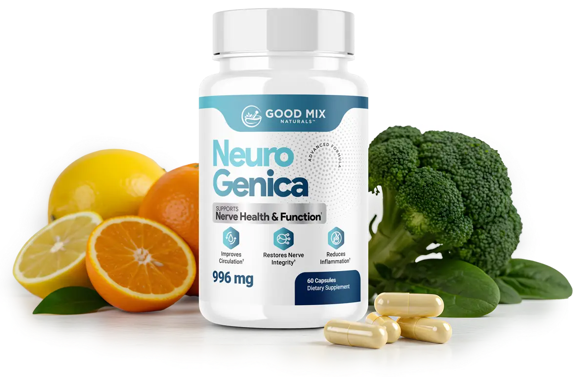 NeuroGenica Bottle